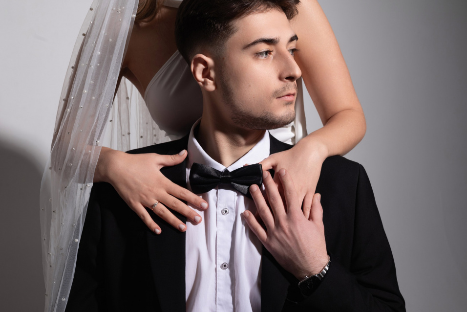 Свадебная фотосессия в Кемерово — стиль, чувства и незабываемые кадры – фото № 15