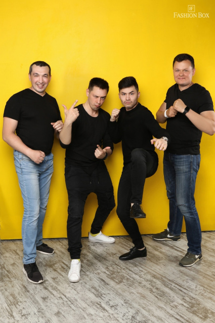 Заказать корпоративную фотосессию от федеральной сети фотостудий Fashion Box в Кемерово
 – фото № 2
