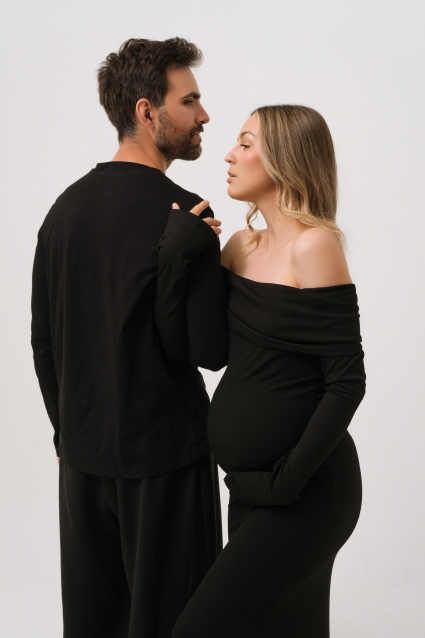 Заказать фотосессию в ожидании чуда - в студии от компании Fashion Box в Кемерово – фото № 4