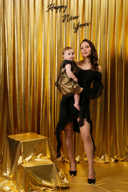 Профессиональная фотосессия в Кемерово — заказать по низкой цене в федеральной сети фотостудий Fashion Box – фото № 7