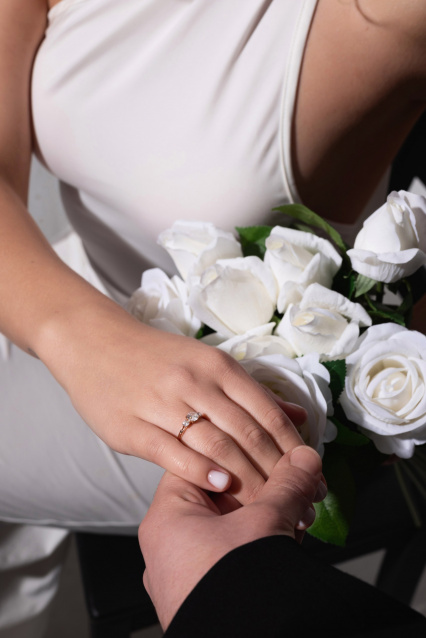 Свадебная фотосессия в Кемерово — стиль, чувства и незабываемые кадры – фото № 14