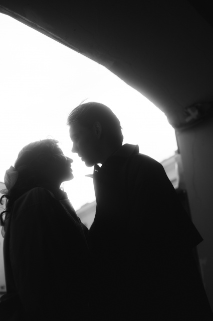 Заказать фотосессию Love Story - в студии на двоих от сети фотостудий Fashion Box в Кемерово
 – фото № 36