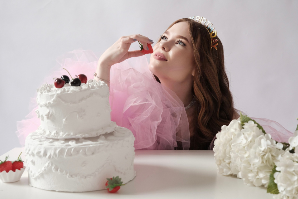 Заказать фотосессию для именинника в Кемерово от фотостудий Fashion Box
 – фото № 1