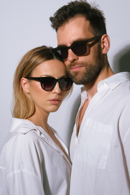 Заказать фотосессию Love Story - в студии на двоих от сети фотостудий Fashion Box в Кемерово
 – фото № 16