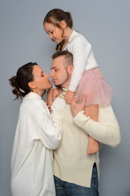 Профессиональная фотосессия в Кемерово — заказать по низкой цене в федеральной сети фотостудий Fashion Box – фото № 10