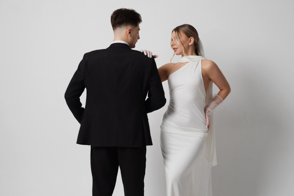 Свадебная фотосессия в Кемерово — стиль, чувства и незабываемые кадры – фото № 1