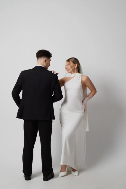 Свадебная фотосессия в Кемерово — стиль, чувства и незабываемые кадры – фото № 4