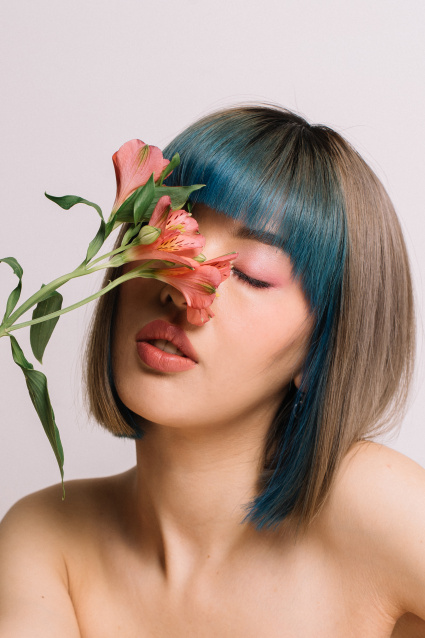 Заказать индивидуальную фотосессию в 2-х образах - съемка от профессионалов студии Fashion Box в Кемерово
 – фото № 14