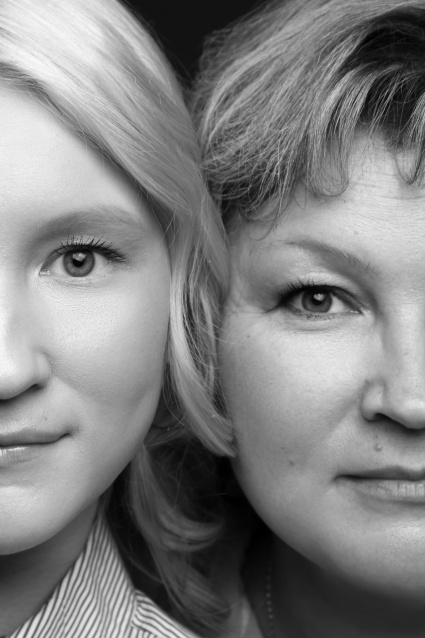 Заказать семейную фотосессию в студии - от сети фотостудий Fashion Box в Кемерово
 – фото № 22