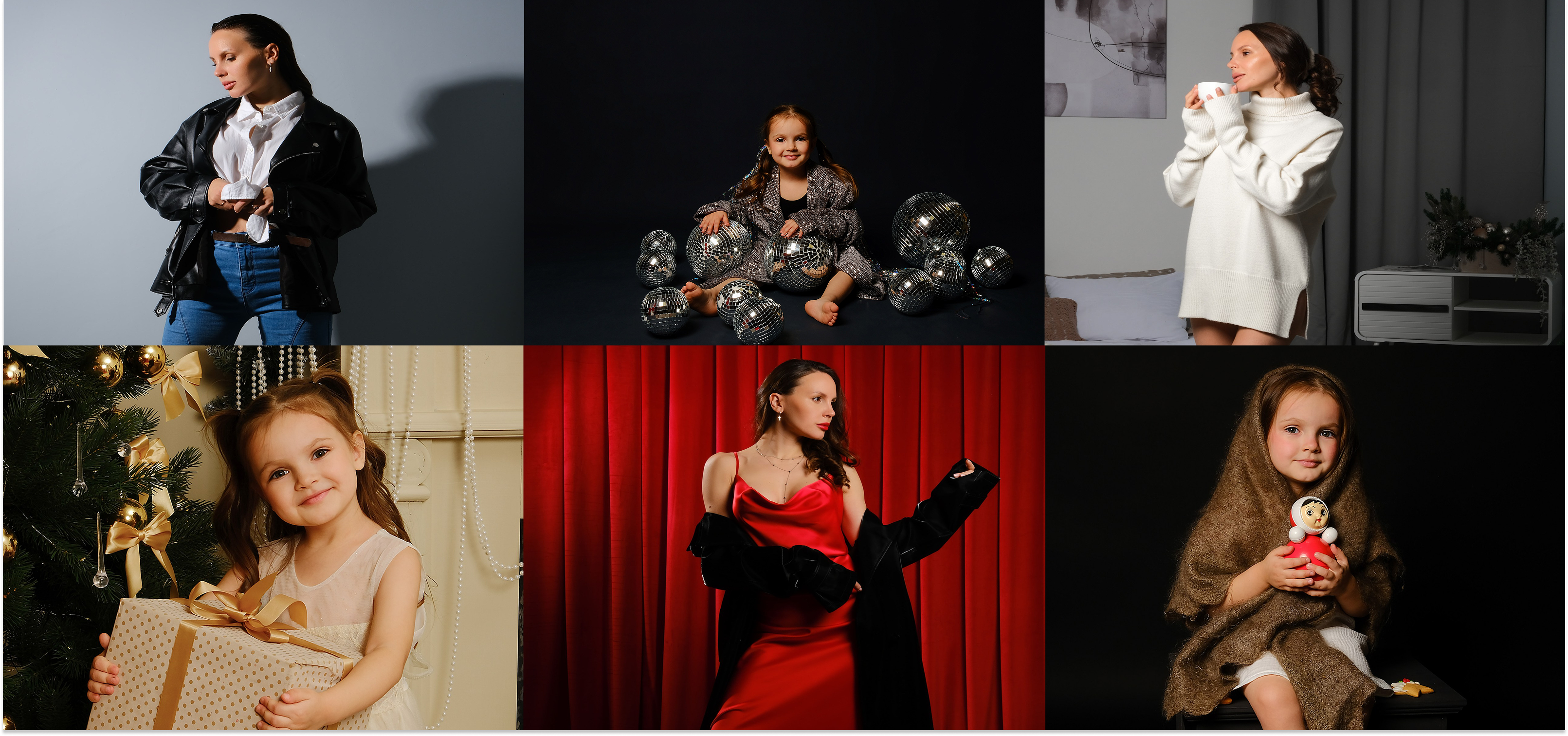 Профессиональная фотосессия в Кемерово — заказать по низкой цене в федеральной сети фотостудий Fashion Box – фото № 2