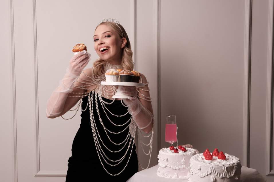 Заказать фотосессию для именинника в Кемерово от фотостудий Fashion Box
 – фото № 2