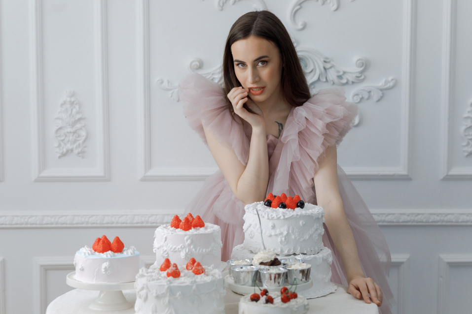 Заказать фотосессию для именинника в Кемерово от фотостудий Fashion Box
 – фото № 5