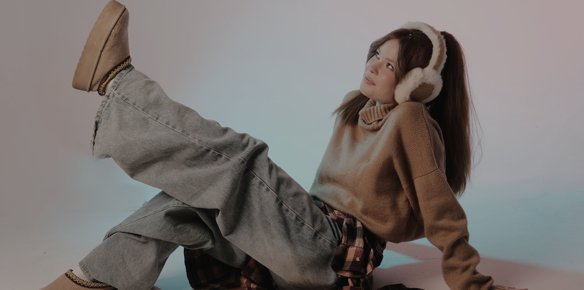 Профессиональная фотосессия в Кемерово — заказать по низкой цене в федеральной сети фотостудий Fashion Box – фото № 1