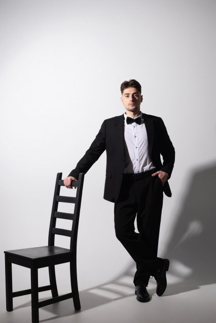 Свадебная фотосессия в Кемерово — стиль, чувства и незабываемые кадры – фото № 11