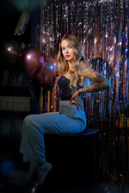 Заказать фотосессию для именинника в Кемерово от фотостудий Fashion Box
 – фото № 10