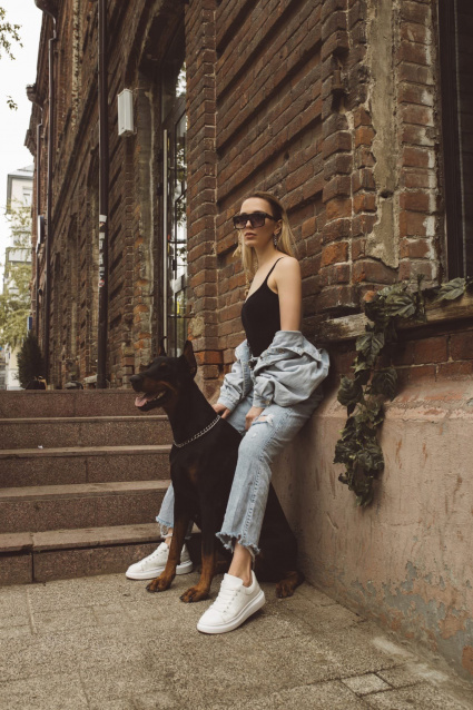 Прогулочная за 4100 – фото № 53